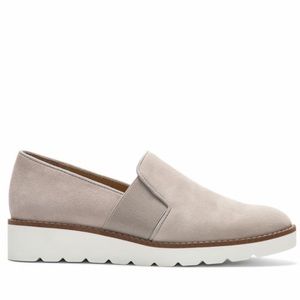 FRANCO SARTO Hailie Wedge Slip On Loafer